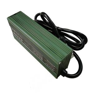 360W Super Charger 42V/43.2V/43.8V 6a 7a 8a อะแดปเตอร์ชาร์จสําหรับ 12S 36V 38.4V 36V LiFePO4 เก็บพลังงานแบตเตอรี่ Pack - Product Image 1