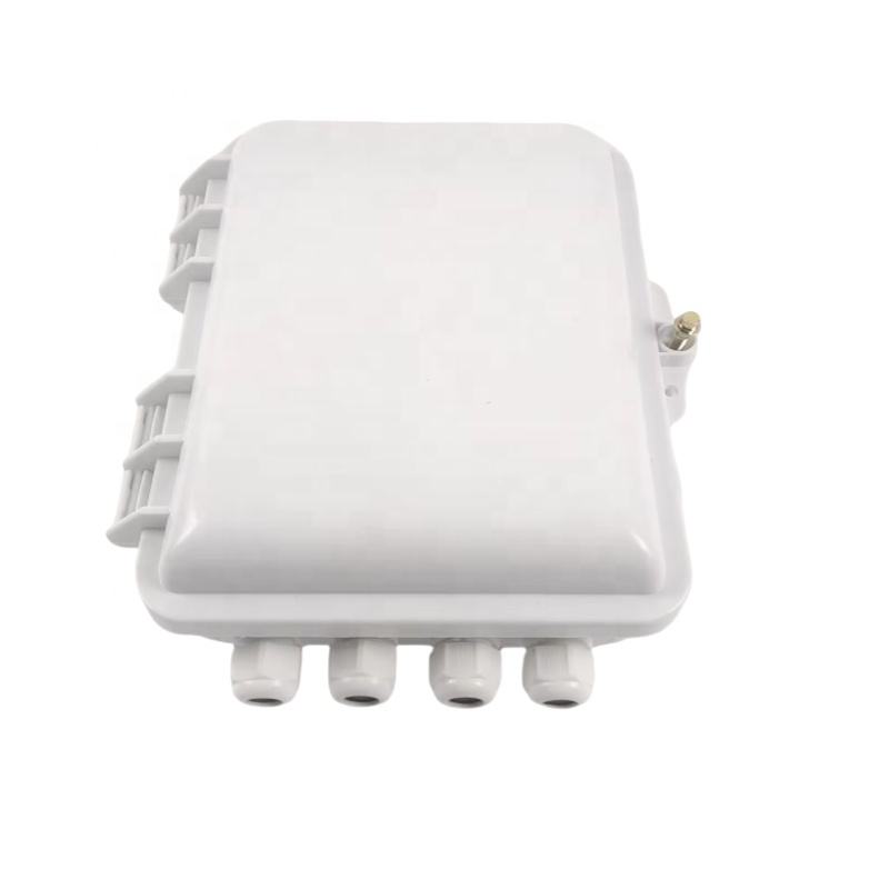 Splitter Setup Box FTTH Outdoor Fiber Splitter Box PLC Optical Splitter Box Fiber Optic ...