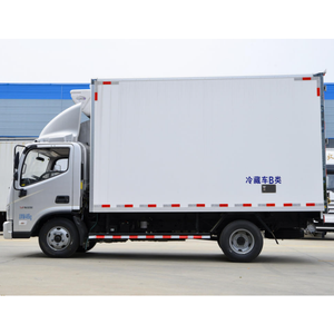 Camion frigorifique Foton 158HP 4*2 4m de bonne qualité, camion frigorifique, fourgon frigorifique, véhicules de transport de denrées alimentaires congelées <span class=keywords><strong>à</strong></span> <span class=keywords><strong>vendre</strong></span> - Product Image 2