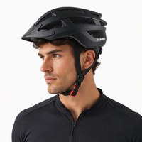 Casque de vélo unisexe OEM&ODM, nouvelle génération, robuste, PC+EPS, certifié CE CPSC, technologie In-mold, fermeture magnétique, pour adultes, cyclisme sur route