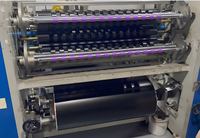 Cinta de Codificación de Resina y Cera TTO de 24 mm y 600 mm de Alta Velocidad Personalizada, Compatible con Impresoras de Etiquetas, Impresión por Sublimación para Alimentos