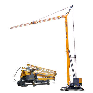 Grue à tour mobile de 2 tonnes, grue à tour auto-éreignante - Product Image 1