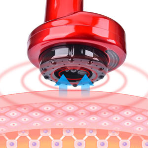 Corpo caldo dimagrante coppettazione elettrica massaggiatore Auto aspirapolvere tazza elettrica raschiatura Guasha prodotti per massaggio Guasha - Product Image 3