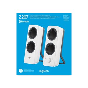 Ensemble d'enceintes pour PC Z SERIES Z207 Blanc 5W 980 001292 - Product Image 2