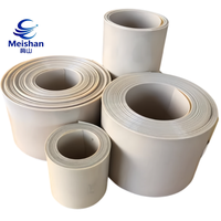 Films diélectriques thermiquement stables Meishan, couches polymères haute température traitées avec précision, acrylique écologique résistant aux produits chimiques