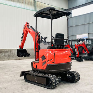 Бесплатная доставка! Новый мини-экскаватор на гусеничном ходу, 1 тонна, 2 тонны, с двигателем Kubota (Евро 5, EPA), гусеничные экскаваторы 3.5 тонны - Product Image 3