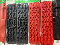 10T 4x4 hors route sable voiture Traction récupération trousse à outils d'urgence avec pistes en plastique Jack Base
