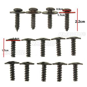 1 Juego de Cubiertas Protectoras para el Motor, Protector Inferior contra Salpicaduras para VW Golf MK4, para Audi A3 Bora - Product Image 4