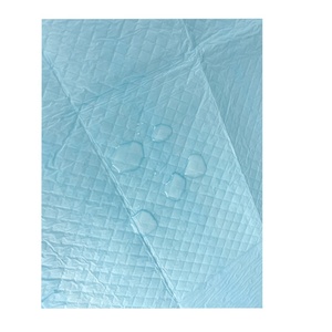 Nhà Máy Cung Cấp Tùy Chỉnh Bông Mềm Kinh Nguyệt Pad Bệnh Viện Giường <span class=keywords><strong>Pads</strong></span> Nhà Sản Xuất Dưới Pad - Product Image 2