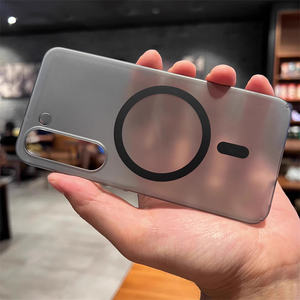 Nouvel arrivage <span class=keywords><strong>coque</strong></span> de téléphone magnétique mince avec sensation de peau pour Samsung S25 S24 <span class=keywords><strong>S23</strong></span> S22 Plus <span class=keywords><strong>ultra</strong></span> - Product Image 3