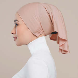 Ngouwu — <span class=keywords><strong>Bonnet</strong></span> en coton classique, sous-écharpe, <span class=keywords><strong>Hijab</strong></span> indonésien, bon marché, intérieur pour <span class=keywords><strong>Hijab</strong></span> - Product Image 6