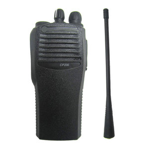 Radio bidirectionnelle portable CP200 CP150 GP3188 CP040 VHF Talkie-walkie 10 km - Product Image 1