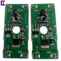 Répéteur Wifi, carte de commande pour fauteuil de massage, assemblage PCBA, chargeur 20A, circuit imprimé assemblé, conception de carte PCB pour traceur GPS