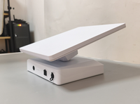 Batterie externe LiFePO4 245,7 Wh 76800 mAh pour Starlink Mini, 65 W DC USB-C PD, IP65, pour extérieur