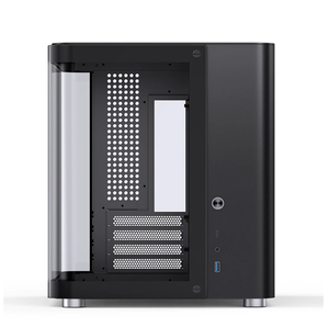 Minitorre de PC para juegos con fuente de alimentación, aleación de aluminio Matx/ATX/<span class=keywords><strong>Itx</strong></span>/<span class=keywords><strong>Mini</strong></span>-Tower/Mid Tower Forms en stock, caja de PC para juegos, 2 unidades - Product Image 3