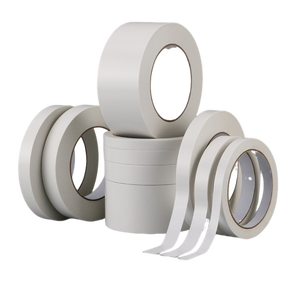 شريط ورق قطني مزدوج الجوانب قابل للذوبان بالحرارة - قابل للتخصيص في العرض والطول للتغليف الصناعي والحرف اليدوية - Product Image 2