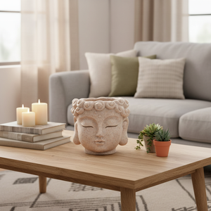 <span class=keywords><strong>Pot</strong></span> <span class=keywords><strong>de</strong></span> fleurs numérique vert créatif et simple, style zen asiatique, écologique, pour bureau, maison, balcon, décoration <span class=keywords><strong>tête</strong></span> <span class=keywords><strong>de</strong></span> <span class=keywords><strong>Bouddha</strong></span>, plantes en <span class=keywords><strong>pot</strong></span> - Product Image 2