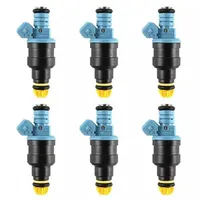 Injecteurs de carburant pour voiture 0280150715 1734776, buses d'injection pour BMW 3 E30 E36 5 E34 8 E31 7 E32 E38Z1