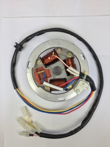 Motorrad-Magnetzündung Stator Passend für <span class=keywords><strong>SIMSON</strong></span> <span class=keywords><strong>S</strong></span> 51 53 70 83 SD 50 SR 50 SR 80 S51 S53 S70 S83 SD50 SR50 SR80 1980-1996 - Product Image 2