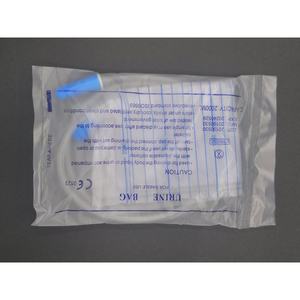 Sac de collecte d'urine jetable médical XZ LAB de 2000 ml pour usage hospitalier - Product Image 3