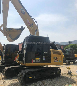 รถขุด312D สำหรับแมวมือสอง312D2GC ชั่วโมงการทำงานต่ำ - Product Image 4