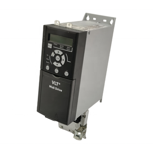 FC-280P2K2T4E20H1BXCXXXSXXXXAL ไดรฟ์ปรับความถี่ (VFD) สำหรับงานหนัก 2.2 กิโลวัตต์ 400 โวลต์ IP20 - ฟลักซ์ไดรฟ์สำหรับปั๊มและคอมเพรสเซอร์ - Product Image 4