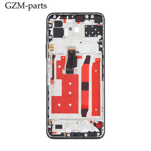 Teléfono móvil <span class=keywords><strong>P40</strong></span> <span class=keywords><strong>Lite</strong></span> 5G Pantalla LCD para <span class=keywords><strong>Huawei</strong></span> Nova 7 SE Pantalla táctil con reemplazo de ensamblaje de Marco - Product Image 3