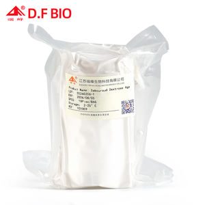 Placa de contacto estéril SDA Duanfeng de 55 mm |   Placa de Petri con <span class=keywords><strong>Agar</strong></span> Sabouraud para Monitoreo Ambiental de Levaduras y Hongos, Paquete de 10, OEM - Product Image 2