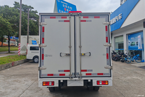 Camionnette électrique Rich C5 à autonomie étendue, conduite à gauche, capacité de charge de 1,5T, autonomie de 1150 km, pour la logistique urbaine - Product Image 4