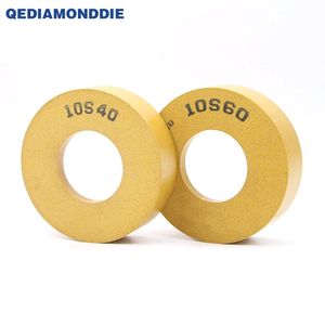 Rueda de pulido de vidrio 10S Rueda de pulido de borde de vidrio 10S40 10S60 Rueda de pulido para vidrio - Product Image 3