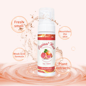 Hersteller Yoni Wasch schaum Frauen Gentle Intimate <span class=keywords><strong>Feminine</strong></span> Wasch schaum für Geruchs block pH Balanced Private Label Yoni <span class=keywords><strong>Wash</strong></span> - Product Image 4