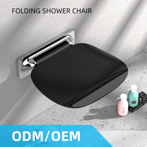 टिकाऊ पर्यावरण अनुकूल बाथरूम फोल्डिंग, बुजुर्गों के लिए शौचालय - Product Image 2