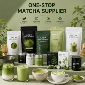 Pure Organic Uji Grade Matcha Powder Ceremonial Quality Stone Ground Green <b>Tea</b> For Authentic Japanese <b>Tea</b> House Drink - Product Image 4