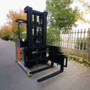 Chinaway <span class=keywords><strong>Nichiyu</strong></span> รถยกล้อไฟฟ้า3ตันรถยกไฟฟ้า - Product Image 5