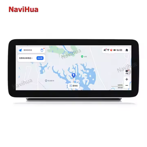 Navihua Android Car Radio Navigation Stereo Carplay Auto Entertainment WIFI GPS pour <span class=keywords><strong>Mercedes</strong></span> Benz C W205 GLC X253 NTG 5.0 - Product Image 3