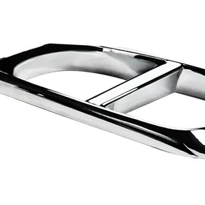 ฝาครอบปลายท่อไอเสีย StarNav สำหรับ Mercedes Benz E Class W214 E260 E300 AMG 2024+ ชุดแต่งตกแต่งช่องท่อไอเสีย - Product Image 5
