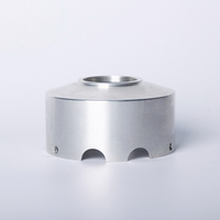 Mecanizado CNC de Aleación de Aluminio, Procesamiento de Piezas Pequeñas de Hardware Metálico