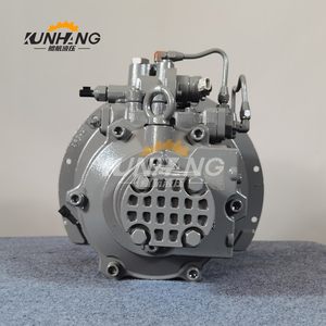 สำหรับ HPK055 9192497 9197338 9227923 9285685 9285566 ปั๊มหลัก ZX130-3 ZX135US-3 ZX120-3 ZX120-6 ZX135US ไฮดรอลิก - Product Image 5