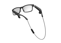 Lunettes auditives à conduction osseuse Gonbes, double réduction du bruit pour une aide auditive améliorée GZ001, aide auditive pour les personnes âgées