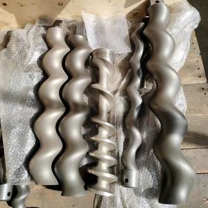 <span class=keywords><strong>D</strong></span> 6-<span class=keywords><strong>3</strong></span> ротор и Статор для Шнекового Насоса штукатурной машины, CNC механический винт для штукатурной станции <span class=keywords><strong>D</strong></span> 6-<span class=keywords><strong>3</strong></span> Статоры и роторы - Product Image 5