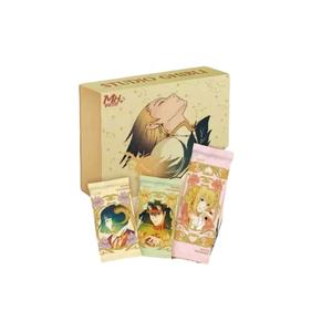 การ์ดสะสมแฟนคลับวัฒนธรรมเฮยาโอะ มิยาซากิ เมิ่งฮุ่ย ชุดการ์ดเกมกระดาน "เข้าสู่โลกแห่งความฝัน" กล่องบูสเตอร์สำหรับเด็ก - Product Image 1