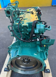 เครื่องยนต์รถขุด EC210 EC210B รุ่น D6E พร้อมรับประกันนาน ประกอบครบชุด 142 กิโลวัตต์ 193 แรงม้า - Product Image 3