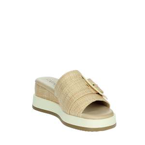 Sandalo con Zeppa in Pelle da Donna Carmela 162228 - Product Image 5
