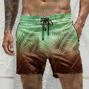 Bañadores Personalizados de Talla Grande para Hombre, Ecológicos, de Tela Suave de Secado Rápido, para Voleibol de Playa - Product Image 4