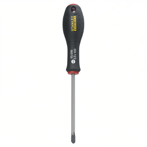 Stanley Fatmax Screwdriver 5.5 X 100mm Flat Tip <b>Precision</b> <b>Tool</b> - Product Image 2