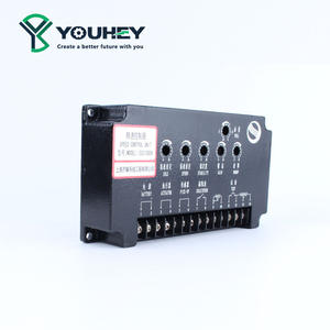 ตัวควบคุมความเร็วอิเล็กทรอนิกส์ ESC1000A สำหรับเครื่องกำเนิดไฟฟ้าดีเซล เครื่องจักรก่อสร้าง การใช้งานทางทะเล - อะไหล่เครื่องยนต์ดีเซล - Product Image 5