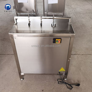 Machine automatique pour le désossage des pieds de poulet machine <span class=keywords><strong>à</strong></span> <span class=keywords><strong>découper</strong></span> les pieds de poulet machine <span class=keywords><strong>à</strong></span> enlever les pattes de poulet - Product Image 6