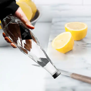 ขวดแก้วไวน์สปาร์คกลิ้งทรงพิเศษ <span class=keywords><strong>ราคา</strong></span>ประหยัด คุณภาพพรีเมียม ขนาด 1000 มล. 750 มล. 375 มล. 350 มล. 200 มล. พร้อมฝาปิด ขนาด 750 มล. - Product Image 2