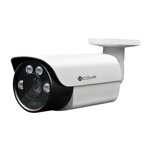 Cámara de Seguridad 4COVR de 80m con Visión Nocturna IR, 6MP, IA, Interior/Exterior, POE, IP, con Soporte NVR, Impermeable, IPC - Product Image 1