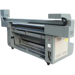 Innovative 1.6M Dye Sublimation Direct to Fabric Printer Tension Adjustable Flag Fabric Printer